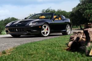 Ferrari 575 Superamerica Fiorano Handling Package 2005 года